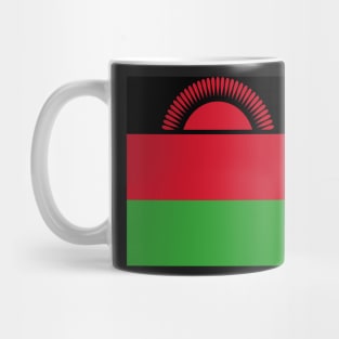 Malawi Flag Mug